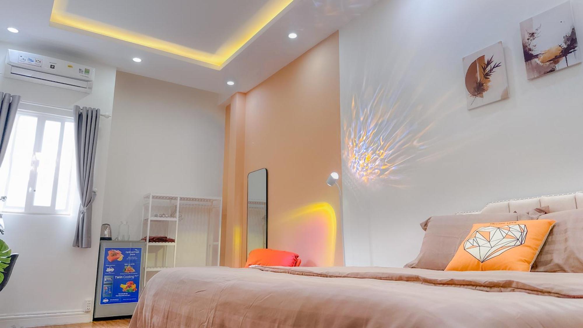 Aesthetic Homes Cidade de Ho Chi Minh Exterior foto