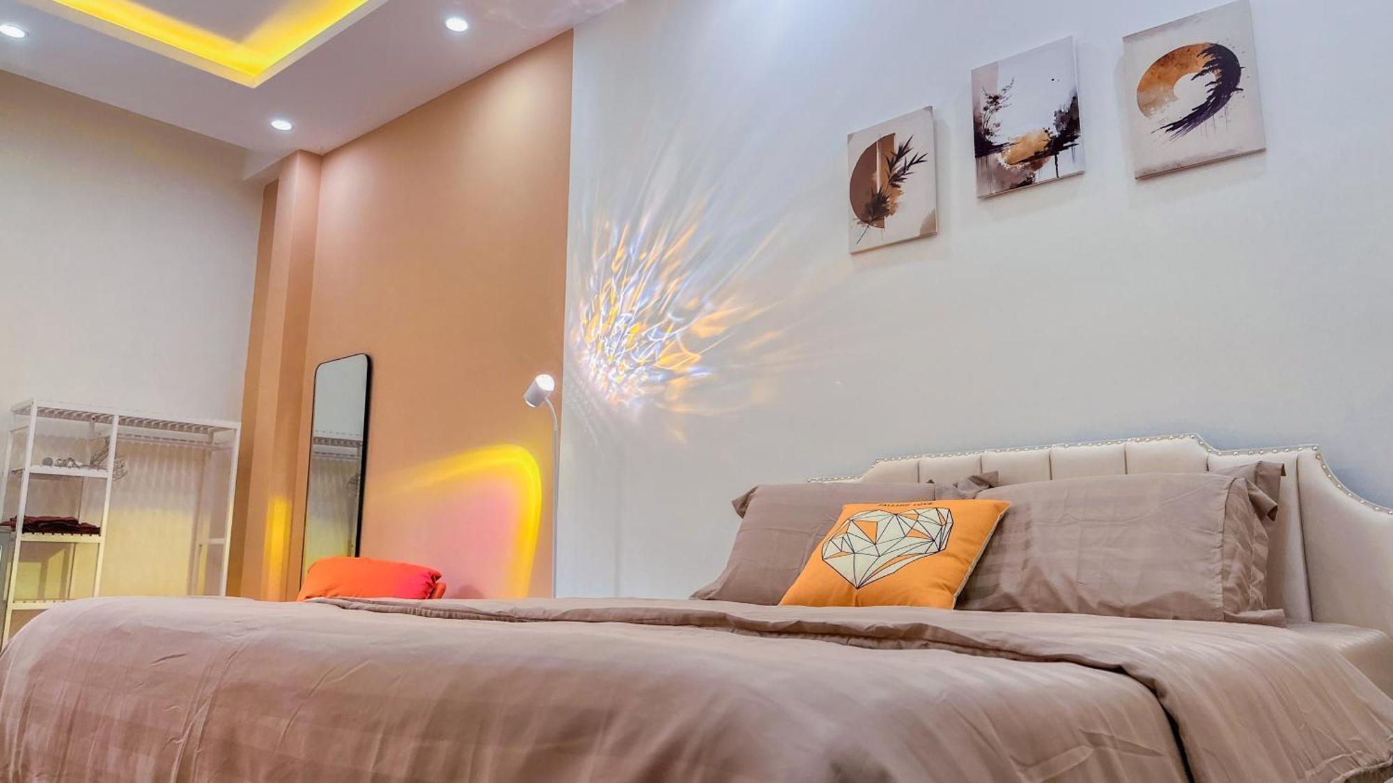 Aesthetic Homes Cidade de Ho Chi Minh Exterior foto